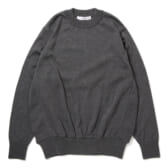 FUJITO-Side-Rib-Sweater-Charcoal-168x168