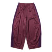 Needles-H.D.-Track-Pant-Poly-Smooth-Wine-168x168