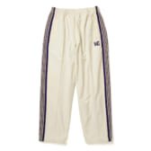 Needles-×-DC-SHOES-Track-Pant-Poly-Ripstop-Ivory-168x168