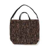 ENGINEERED-GARMENTS-Carry-All-Tote-Acrylic-Poly-Bark-Jacquard-Brown-168x168