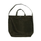 ENGINEERED-GARMENTS-Carry-All-Tote-Cotton-4.5W-Corduroy-Olive-168x168