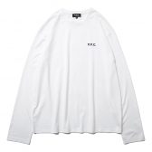 A.P.C.-Frankie-Tシャツ-White-168x168