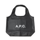 A.P.C.-Ninon-トートバッグ-Black-168x168