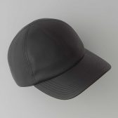 CURLY-SYNTHETIC-LEATHER-6P-CAP-Black-168x168