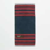 Horse-Blanket-Research-Cotton-Pile-Blanket-Small-Navy-x-Burgundy-168x168