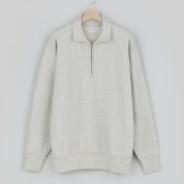 CIOTA-Half-Zip-Sweatshirt-Light-Top-Gray-168x168