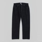 CIOTA-Straight-5-Pocket-Pants-Black-One-Wash-168x168