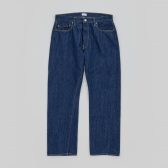 CIOTA-Straight-5-Pocket-Pants-Navy-One-Wash-168x168
