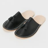 Hender-Scheme-2024WS-leather-slipper-Black-168x168