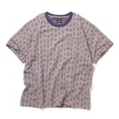 Needles-SS-Crew-Neck-Tee-CAN-PapillonFloral-Jq.-Grey-Purple-168x168