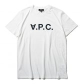 A.P.C.-VPC-カラーTシャツ-WhiteVPC-カラーTシャツ-White-168x168