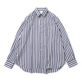 COMME-des-GARCONS-SHIRT-FOREVER-Wide-Classic-yarn-dyed-cotton-stripe-poplin-Stripe-118-168x168
