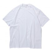 COMME-des-GARCONS-SHIRT-cotton-jersey-plain-with-printed-CDG-SHIRT-logo-at-neck-back-White-168x168