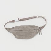 Hender-Scheme-pig-waist-pouch-bag-Light-Gray-168x168