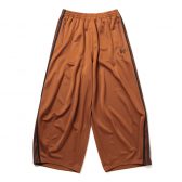 Needles-H.D.-Track-Pant-Poly-Smooth-Rust-168x168