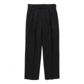 Needles-Tucked-Side-Tab-Trouser-Poly-Chambray-Black-168x168