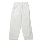 Y-YLEVE-ORGANIC-COTTON-RECYCLE-POLYESTER-TWILL-TAPERED-EASY-TR-White-168x168