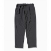 and-wander-nylon-chino-tuck-tapered-pants-Charcoal-168x168