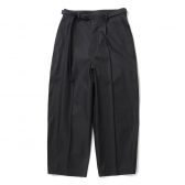blurhms-Drill-Chambray-Belted-Trousers-Heather-Charcoal-168x168