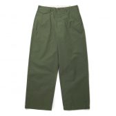 ENGINEERED-GARMENTS-Officer-Pant-Cotton-Ripstop-Olive-168x168