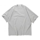 FUJITO-Half-Sleeve-T-Shirt-Heather-Gray-168x168