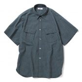 FUJITO-SS-Fatigue-Shirt-Blue-Check-168x168