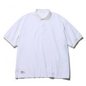 FreshService-DRY-PIQUE-JERSEY-SS-POLO-White-168x168
