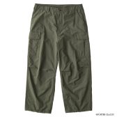 Porter-Classic-WEATHER-CARGO-PANTS-Olive-168x168