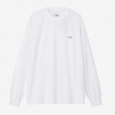 THE-NORTH-FACE-LS-Rock-Steady-Tee-W-ホワイト-168x168