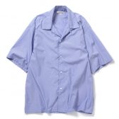 blurhms-Chambray-Open-collar-Shirt-Saxe-168x168