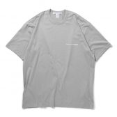 COMME-des-GARCONS-SHIRT-cotton-jersey-plain-with-printed-CDG-SHIRT-logo-on-chest-Grey-168x168