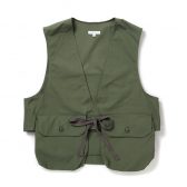 ENGINEERED-GARMENTS-Fowl-Vest-Cotton-Ripstop-Olive-168x168