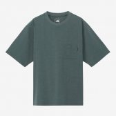 THE-NORTH-FACE-SS-Airy-Pocket-Tee-SR-スプルースグリーン-168x168