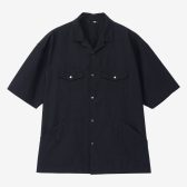 THE-NORTH-FACE-SS-Utility-Shirt-K-ブラック-168x168