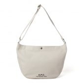 A.P.C.-JOURNAL-バッグ-Beige-168x168