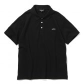 A.P.C.-STANDARD-ポロシャツ-Black-168x168