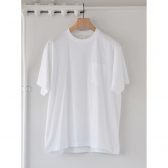 COMOLI-サープラス-Tシャツ-White-168x168