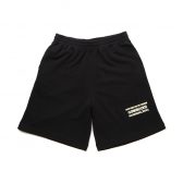 COW-BOOKS-Book-Vender-Sweat-Shorts-Black-×-Ivory-168x168