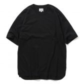 CURLY-TRIPLE-STITCHED-SS-TEE-Black-168x168