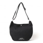 A.P.C.-JOURNAL-バッグ-Black-168x168