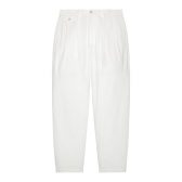 C.E-CAV-EMPT-TWO-TUCK-PANTS-White-168x168