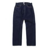 CIOTA-Straight-5-Pocket-Pants-Real-Indigo-Navy-One-Wash-168x168