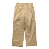 CIOTA-Weapon-Chino-Cloth-Pants-43Khaki-Beige-168x168