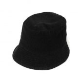 ENGINEERED-GARMENTS-Bucket-Hat-Cotton-8W-Corduroy-Black-168x168