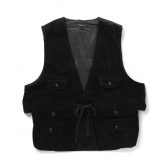 ENGINEERED-GARMENTS-Fowl-Vest-Cotton-8W-Corduroy-Black-168x168