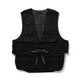 ENGINEERED-GARMENTS-Fowl-Vest-Cotton-Brushed-HB-Black-168x168