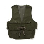 ENGINEERED-GARMENTS-Fowl-Vest-Cotton-Brushed-HB-Olive-168x168