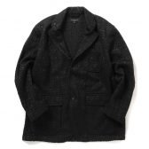 ENGINEERED-GARMENTS-Loiter-Jacket-Crest-Flocked-Jacquard-Black-168x168