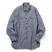 ENGINEERED-GARMENTS-Work-Shirt-Cotton-Chambray-Indigo-168x168