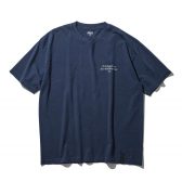 MOUNTAIN-RESEARCH-GARMENT-DYE-TEE-SHIRT-O.A.L.W.M.-Navy-168x168